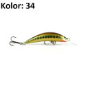 Wobler Siek Skorpion 6cm 4T Wobler Siek Skorpion 6cm 4T