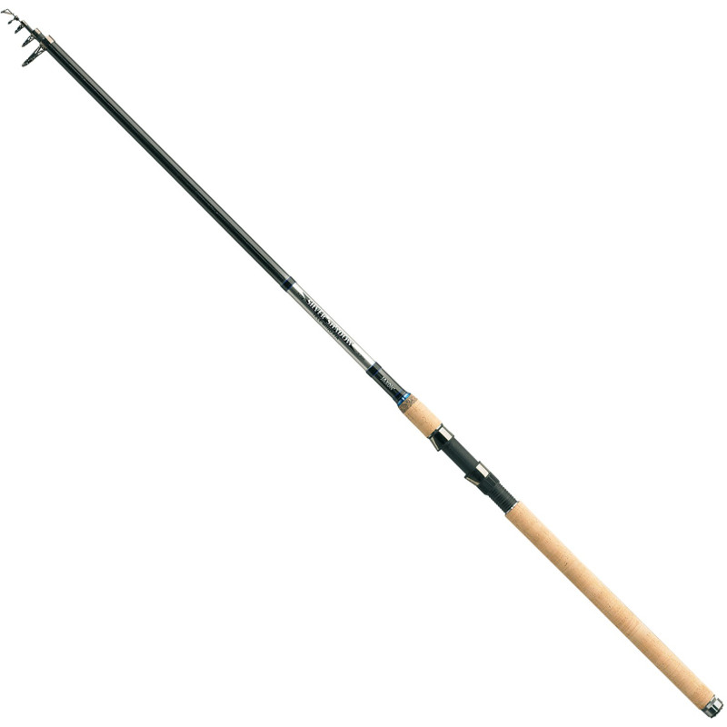 Wędka Jaxon Silver Shadow Tele Mino FTA 420cm / 5-25g