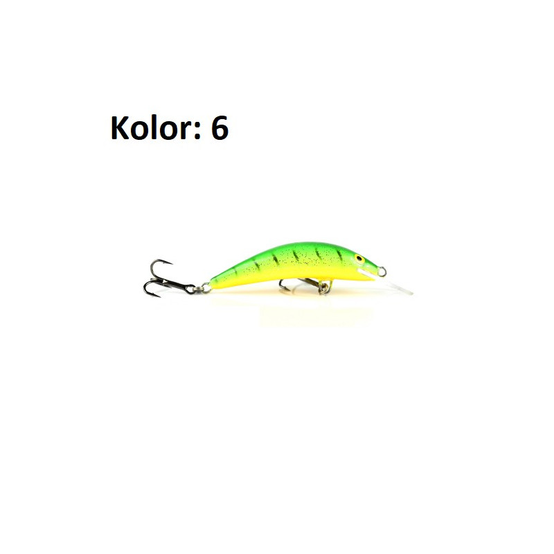 Wobler Siek Skorpion 6cm 58