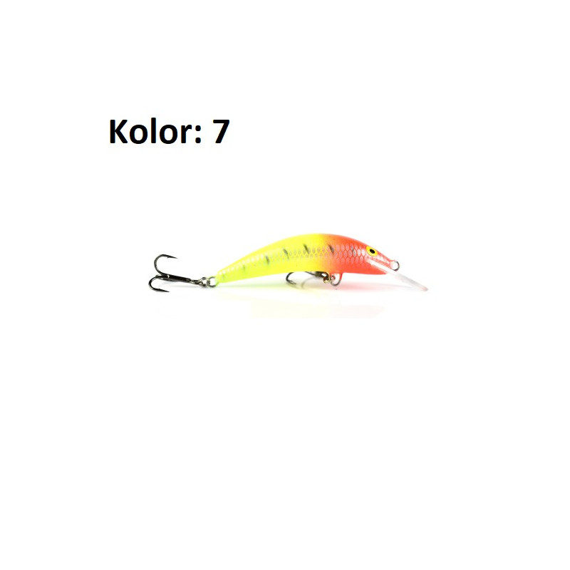 Wobler Siek Skorpion 6cm 58