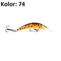 Wobler Siek Skorpion 6cm 74 Wobler Siek Skorpion 6cm 74