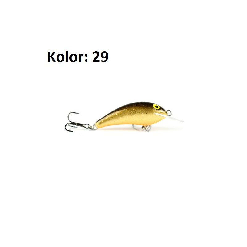 Wobler Siek Bączek 4,5cm OL Wobler Siek Bączek 4,5cm OL