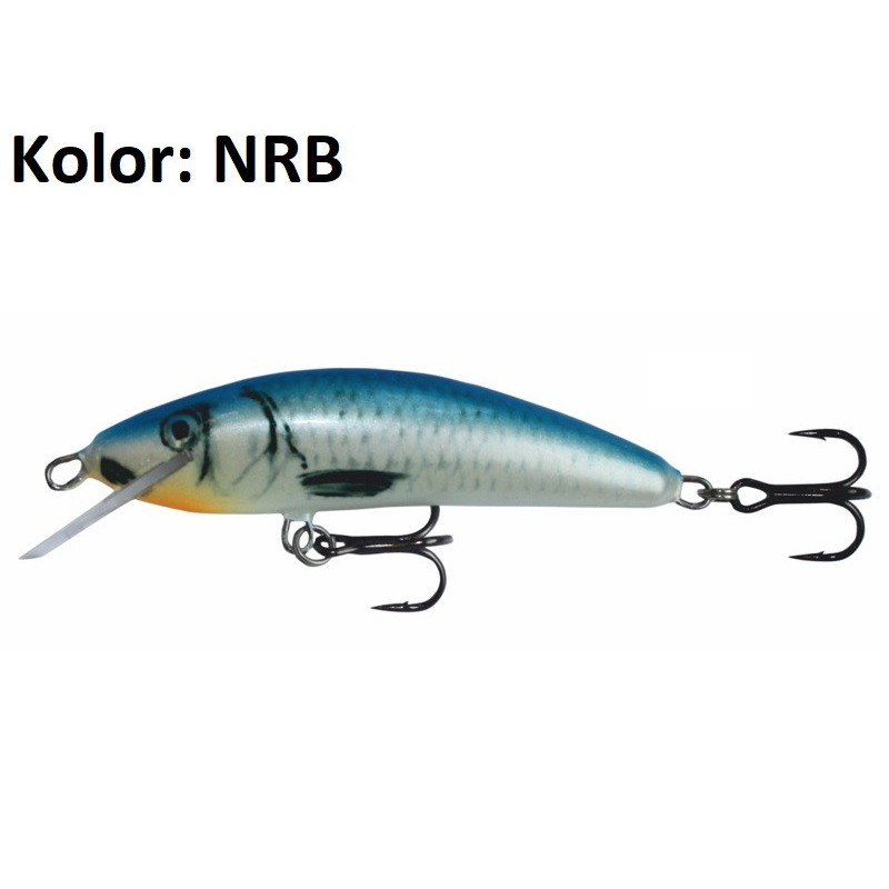 Wobler Kenart Winner PRO 9cm nrb