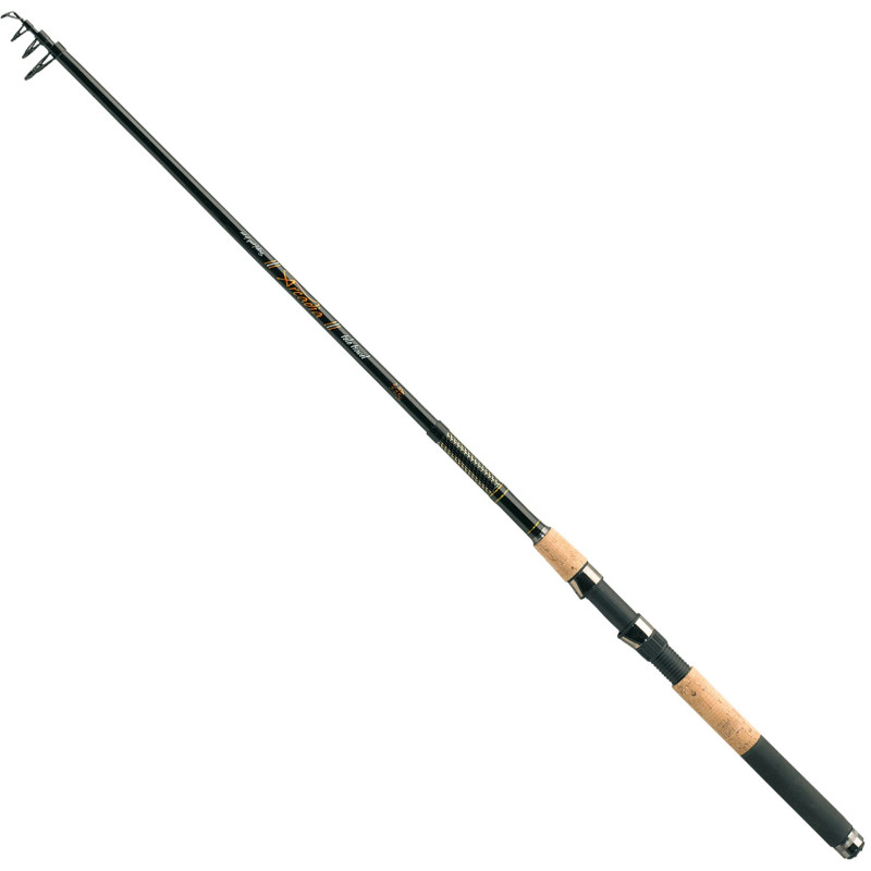 Wędka Jaxon Arcadia Tele Travel 240cm / 10-40g Wędka Jaxon Arcadia Tele Travel 240cm / 10-40g