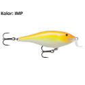 Wobler Rapala Shallow Shad Rap 5cm FP