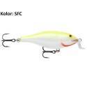 Wobler Rapala Shallow Shad Rap 7cm GPSQ Wobler Rapala Shallow Shad Rap 7cm GPSQ