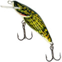 Wobler Salmo Bullhead BD6F 6cm HBD