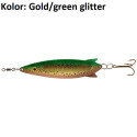 Błystka TOBY SALMO 30g silver/blue glitter Abu Garcia