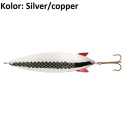 Błystka TOBY SALMO 30g silver Abu Garcia Błystka TOBY SALMO 30g silver Abu Garcia