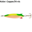 Błystka TOBY SALMO 30g silver/blue glitter Abu Garcia