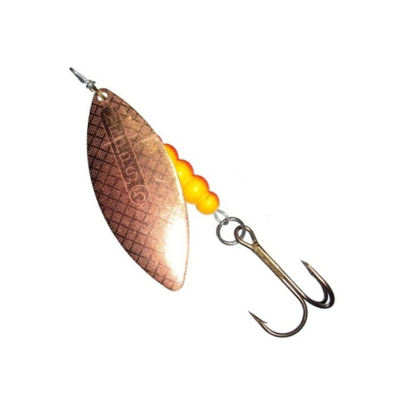 Błystka Mepps Aglia Long Classic 11.5g roz.3 miedziany