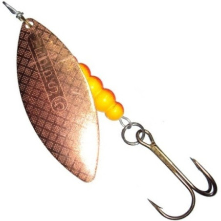 Błystka Mepps Aglia Long Classic 7g roz.3 miedziany