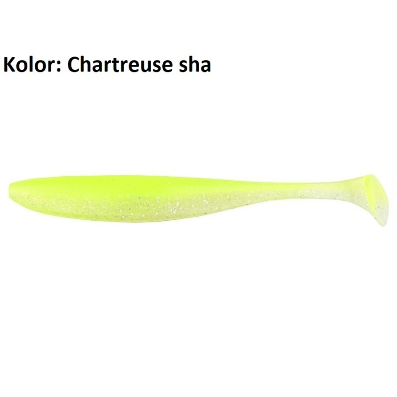 Przynęta Keitech Easy Shiner 2" 5cm Green Pumpkin Orange Gold