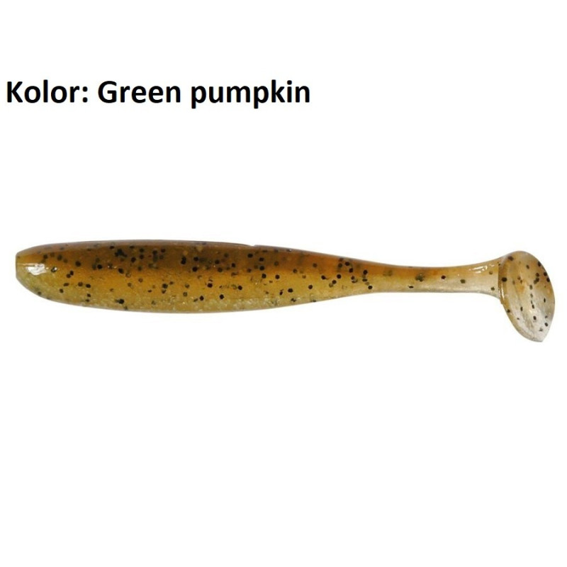 Przynęta Keitech Easy Shiner 3" 7.6cm Blue Watermelon