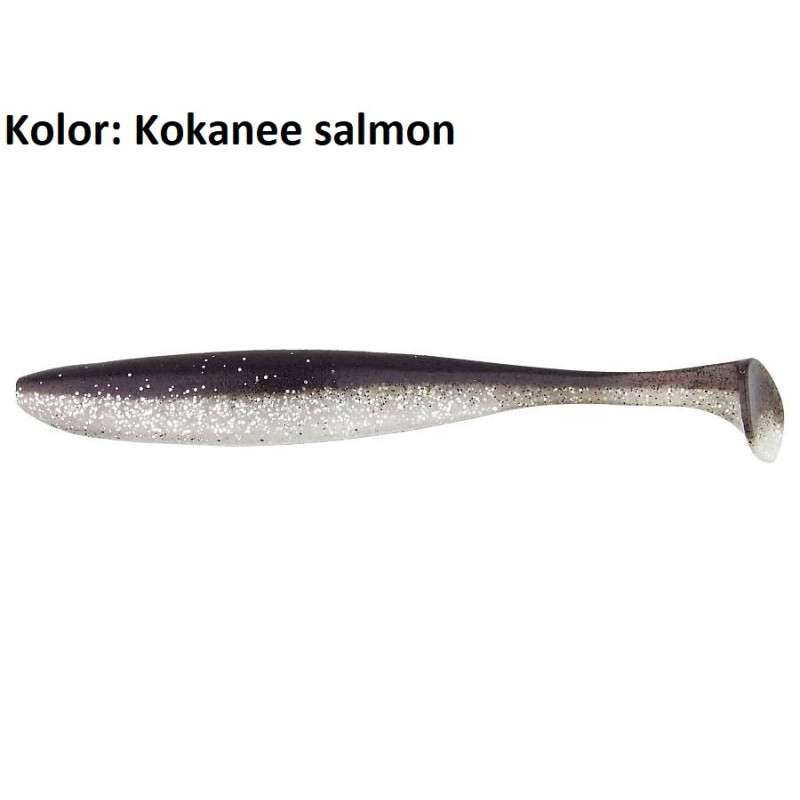 Przynęta Keitech Easy Shiner 3" 7.6cm blue ice shad Przynęta Keitech Easy Shiner 3" 7.6cm blue ice shad