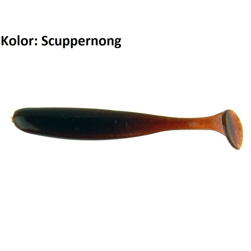 Przynęta Keitech Easy Shiner 3" 7.6cm Green Pumpkin PP Przynęta Keitech Easy Shiner 3" 7.6cm Green Pumpkin PP