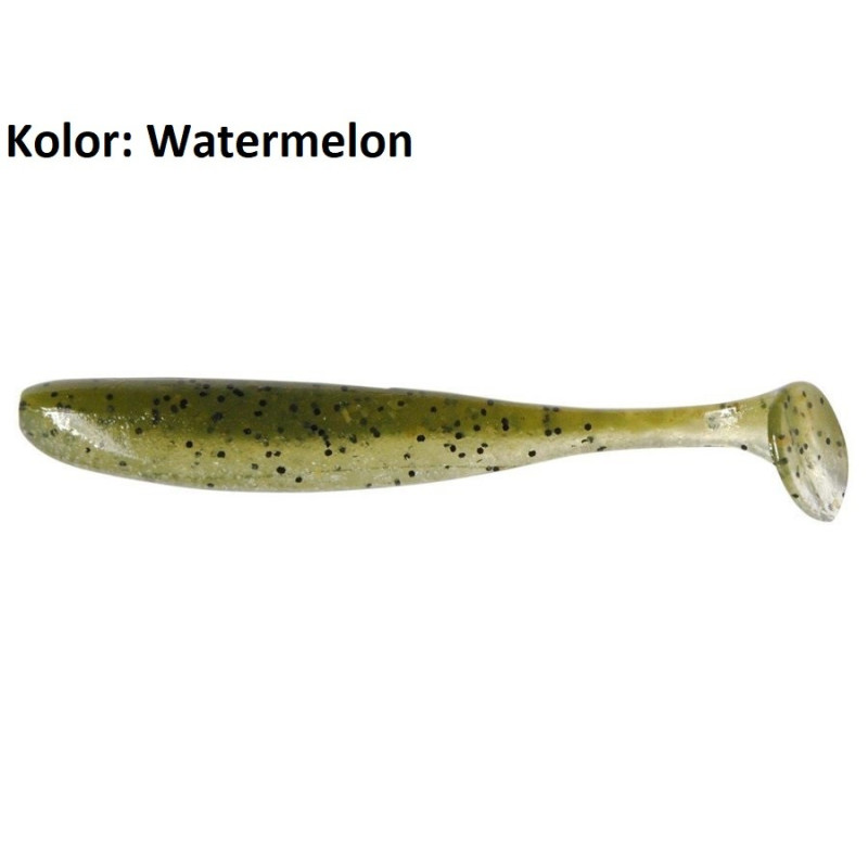 Przynęta Keitech Easy Shiner 3" 7.6cm blue ice shad Przynęta Keitech Easy Shiner 3" 7.6cm blue ice shad