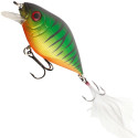 Wobler Cormoran Sick Shaker 8cm bass zielony