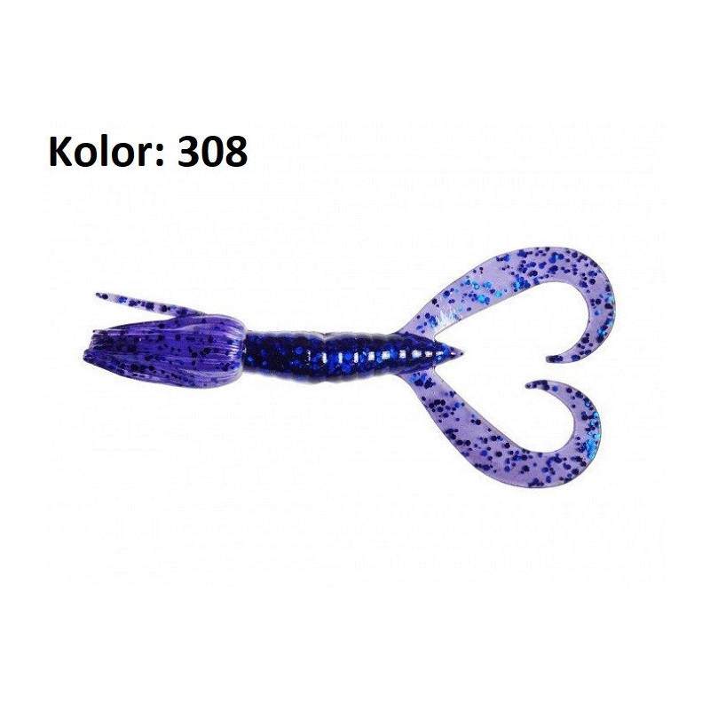 Przynęta Keitech Little Spider 2" 5cm 420 Przynęta Keitech Little Spider 2" 5cm 420