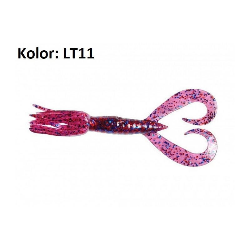 Przynęta Keitech Little Spider 2" 5cm LT58 Przynęta Keitech Little Spider 2" 5cm LT58