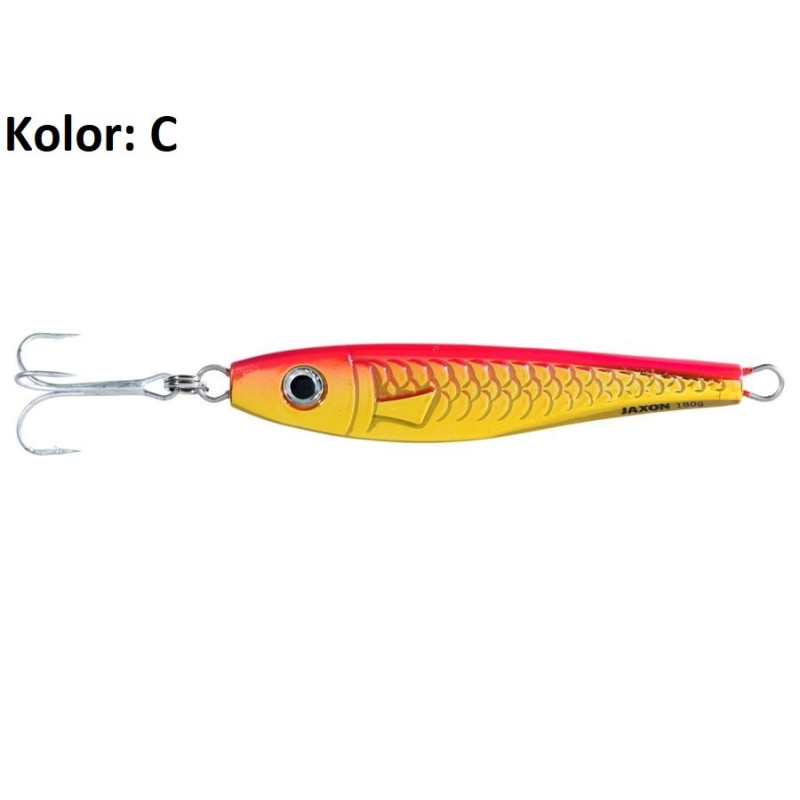 Pilker Jaxon Arat 150g D