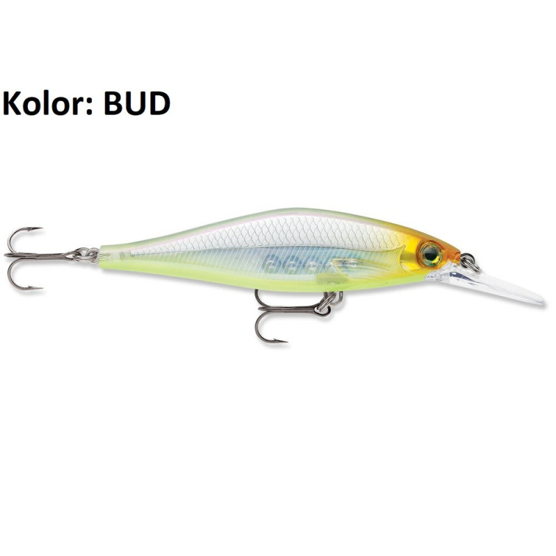 Wobler Rapala Shadow Rap Shad deep 9cm MBS Wobler Rapala Shadow Rap Shad deep 9cm MBS