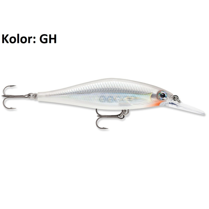 Wobler Rapala Shadow Rap Shad deep 9cm MBS Wobler Rapala Shadow Rap Shad deep 9cm MBS