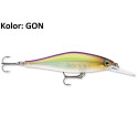 Wobler Rapala Shadow Rap Shad deep 9cm gh Wobler Rapala Shadow Rap Shad deep 9cm gh