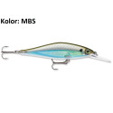 Wobler Rapala Shadow Rap Shad deep 9cm pd Wobler Rapala Shadow Rap Shad deep 9cm pd