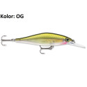 Wobler Rapala Shadow Rap Shad deep 9cm gh Wobler Rapala Shadow Rap Shad deep 9cm gh