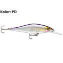 Wobler Rapala Shadow Rap Shad deep 9cm bud Wobler Rapala Shadow Rap Shad deep 9cm bud