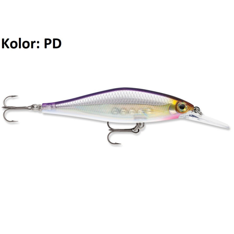 Wobler Rapala Shadow Rap Shad deep 9cm FT Wobler Rapala Shadow Rap Shad deep 9cm FT