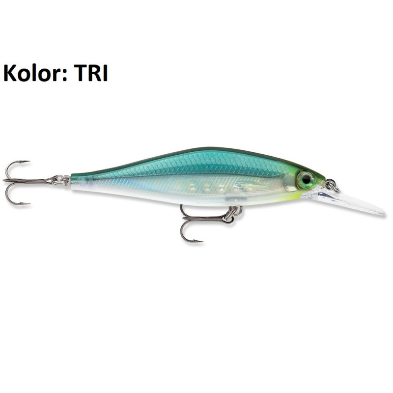 Wobler Rapala Shadow Rap Shad deep 9cm BN Wobler Rapala Shadow Rap Shad deep 9cm BN