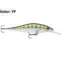 Wobler Rapala Shadow Rap Shad deep 9cm ghsh Wobler Rapala Shadow Rap Shad deep 9cm ghsh