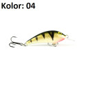 Wobler Siek Bączek 4,5cm 72 Wobler Siek Bączek 4,5cm 72