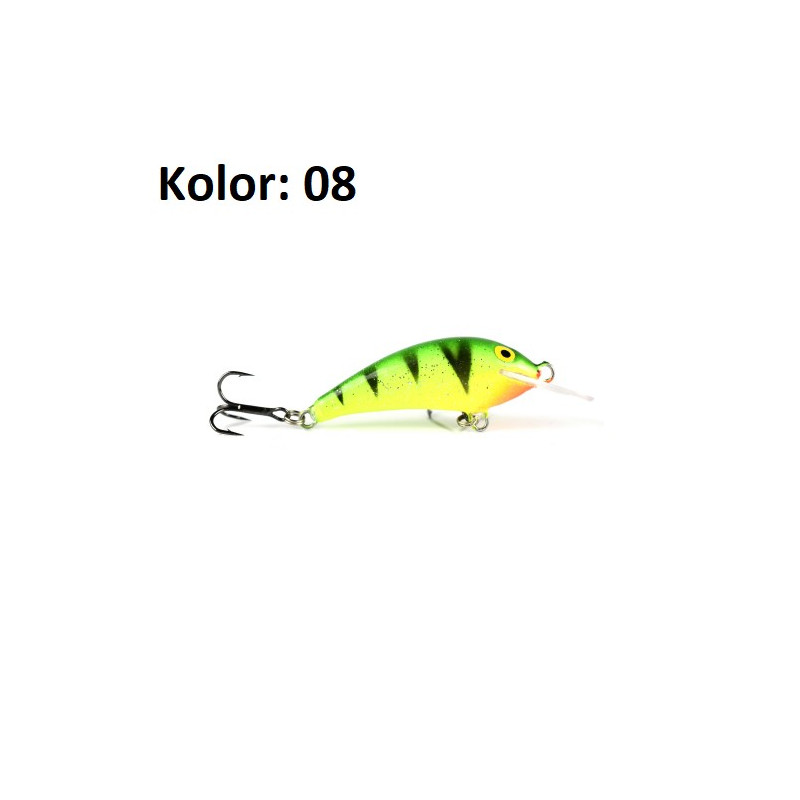 Wobler Siek Bączek 4,5cm 13 Wobler Siek Bączek 4,5cm 13