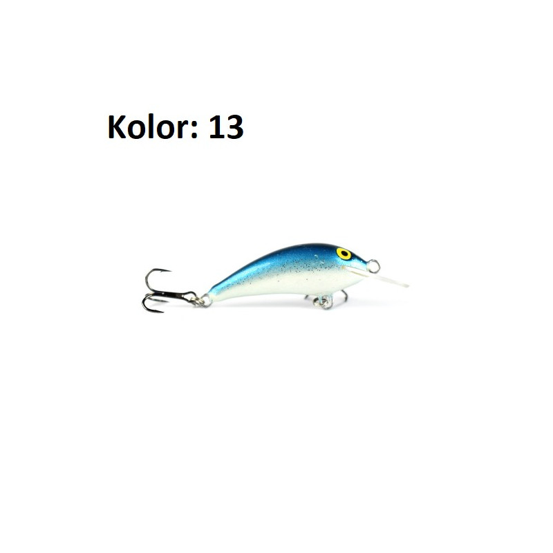 Wobler Siek Bączek 4,5cm 26 Wobler Siek Bączek 4,5cm 26