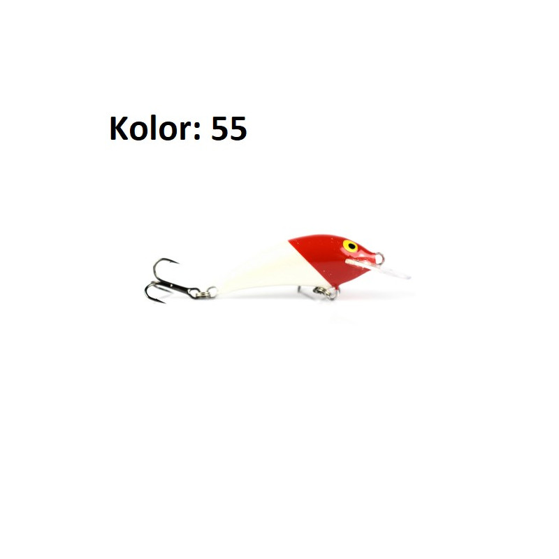 Wobler Siek Bączek 4,5cm 27 Wobler Siek Bączek 4,5cm 27