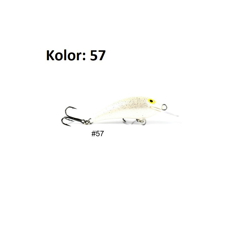 Wobler Siek Bączek 4,5cm 09 Wobler Siek Bączek 4,5cm 09