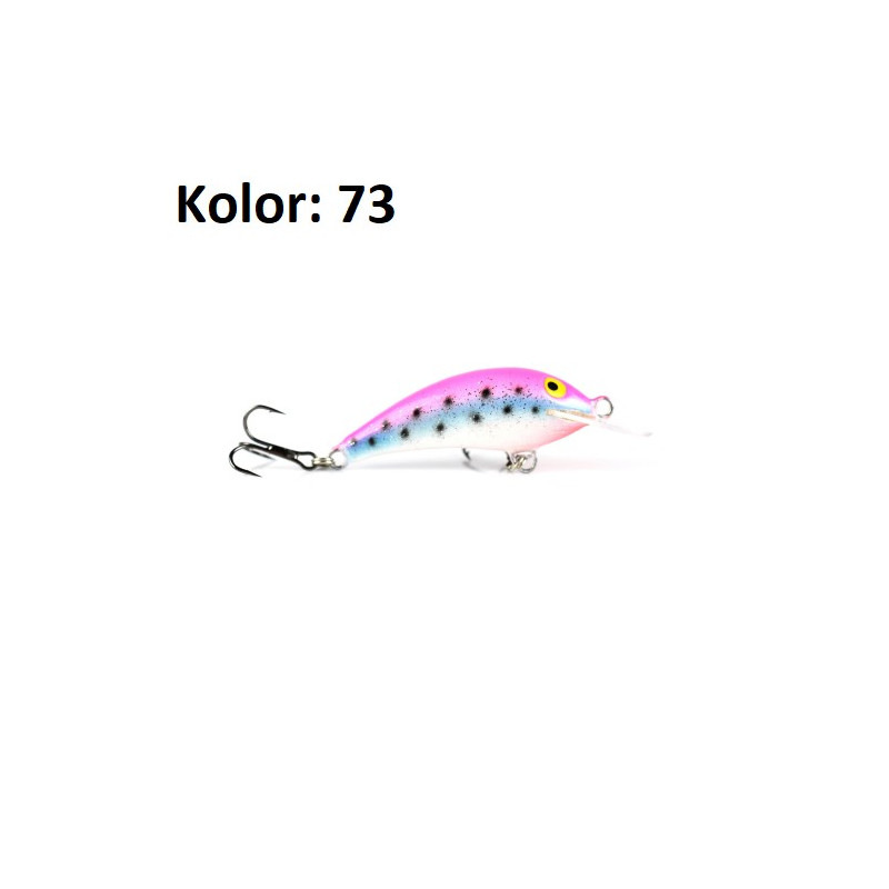 Wobler Siek Bączek 4,5cm SG4 Wobler Siek Bączek 4,5cm SG4