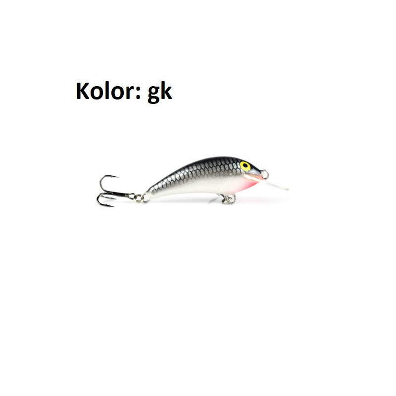 Wobler Siek Bączek 4,5cm SG1 Wobler Siek Bączek 4,5cm SG1