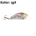Wobler Siek Bączek 4,5cm 07 Wobler Siek Bączek 4,5cm 07