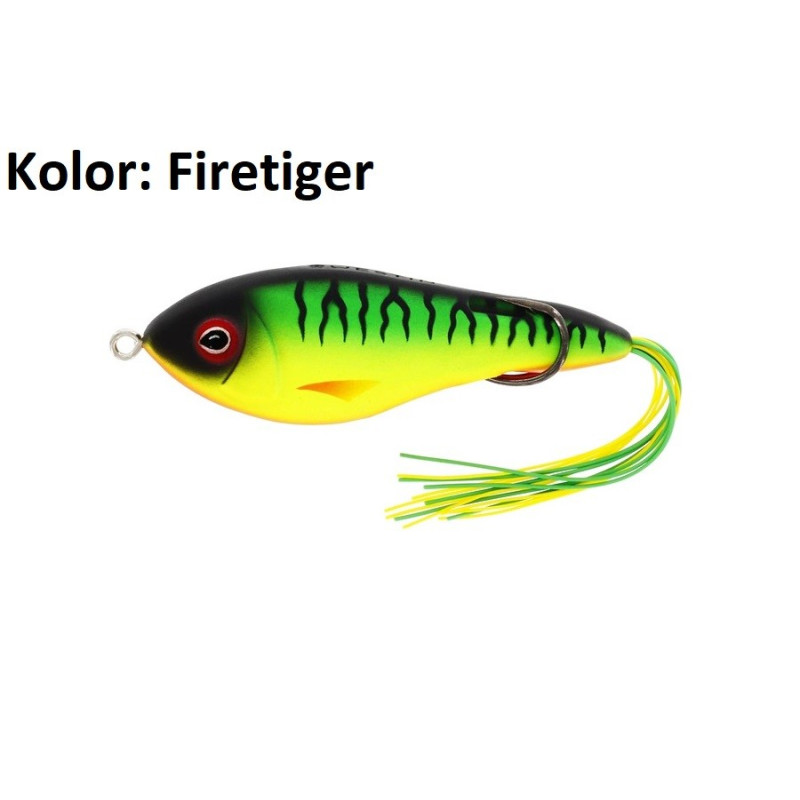 Wobler Westin Swim Hollowbody 9cm bling perch Wobler Westin Swim Hollowbody 9cm bling perch