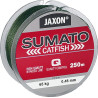 plecionka-synati-catfish-ciemnozielona-jaxon