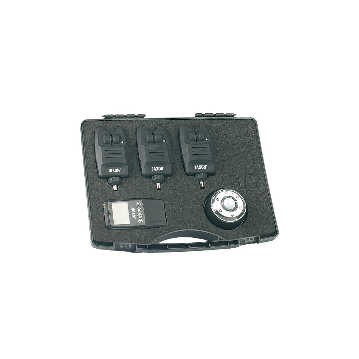 zestaw-sygnalizatorow-z-latarka-xtr-carp-sensitive-magic-jaxon zestaw-sygnalizatorow-z-latarka-xtr-carp-sensitive-magic-jaxon