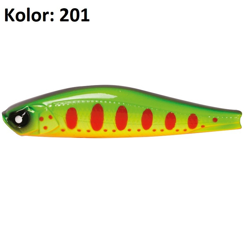 Wobler Lucky John Basara Plus One F 9cm 201