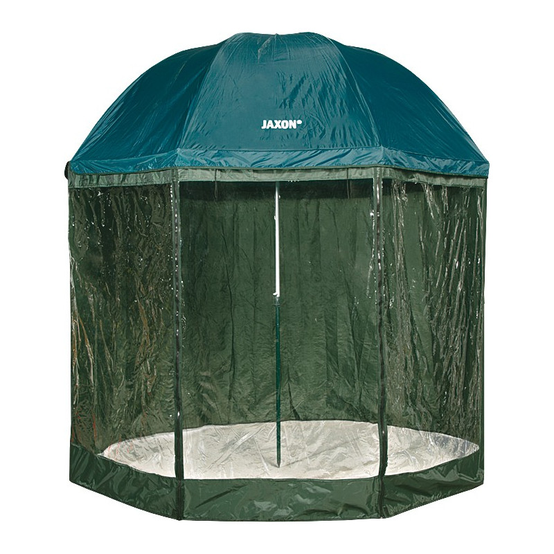 Parasol wędkarski z osłoną AK-PLX125XZ Jaxon
