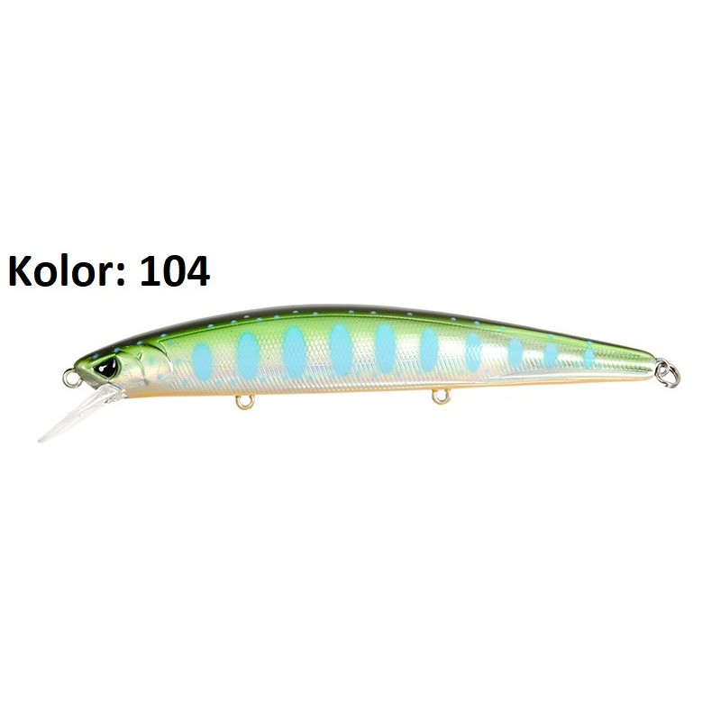 Wobler Lucky John Makora Pro SP 13cm 101 Wobler Lucky John Makora Pro SP 13cm 101