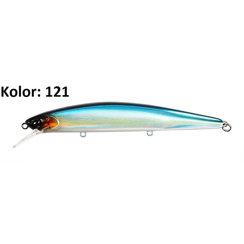 Wobler Lucky John Makora Pro SP 13cm 201 Wobler Lucky John Makora Pro SP 13cm 201