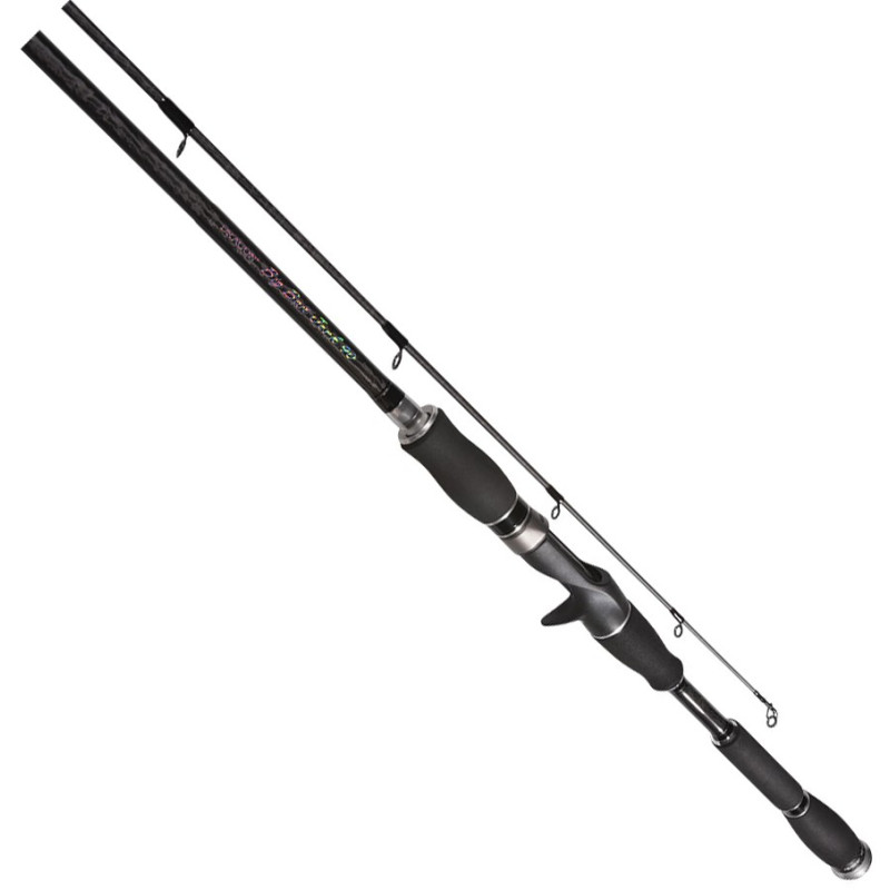 Wędka Dragon Big Bait Edycja Limitowana 198cm / 30-90g